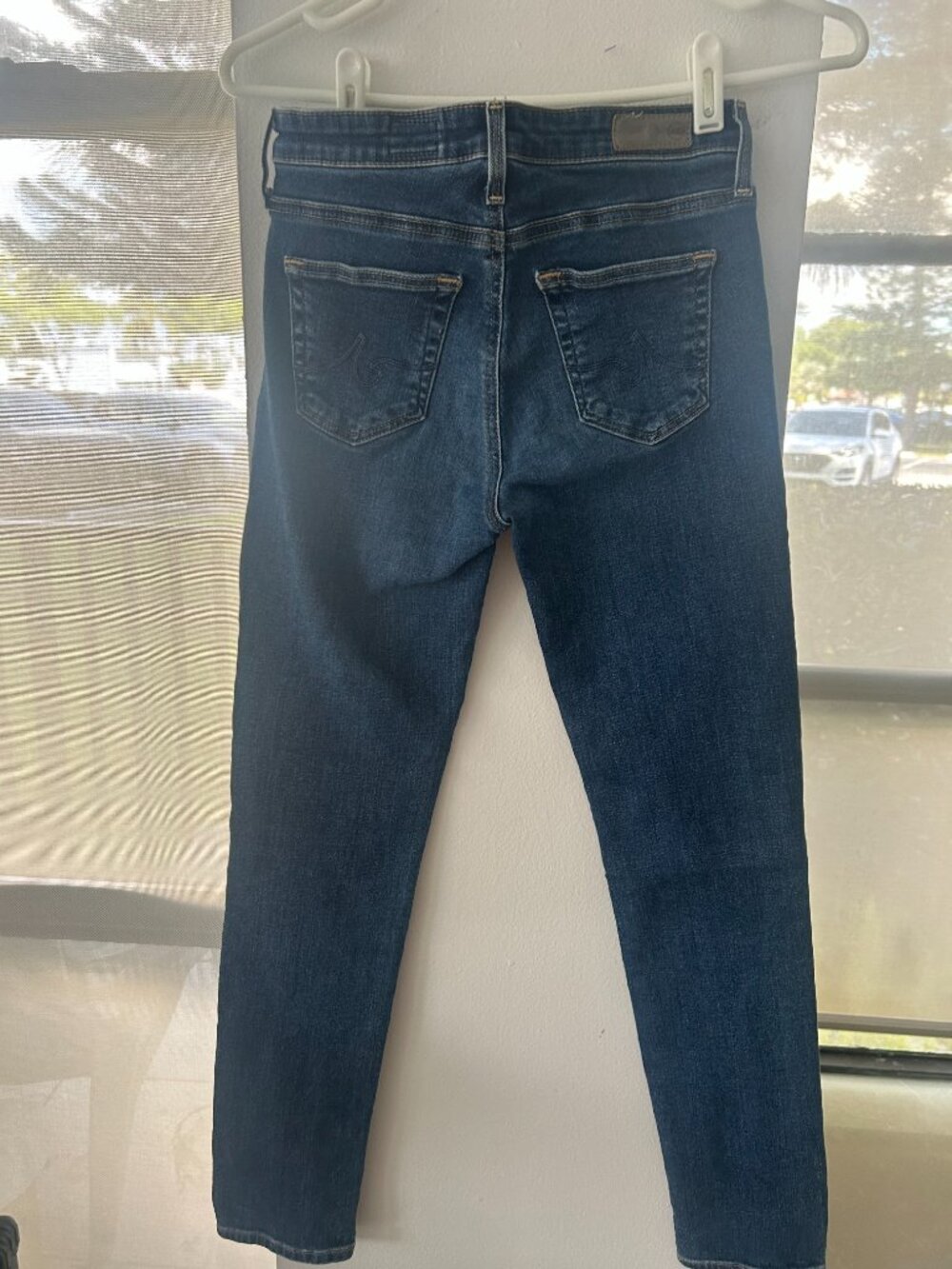 AG JEANS - ADRIANO GOLDSCHMIED - SIZE 25R - Picture 3 of 8